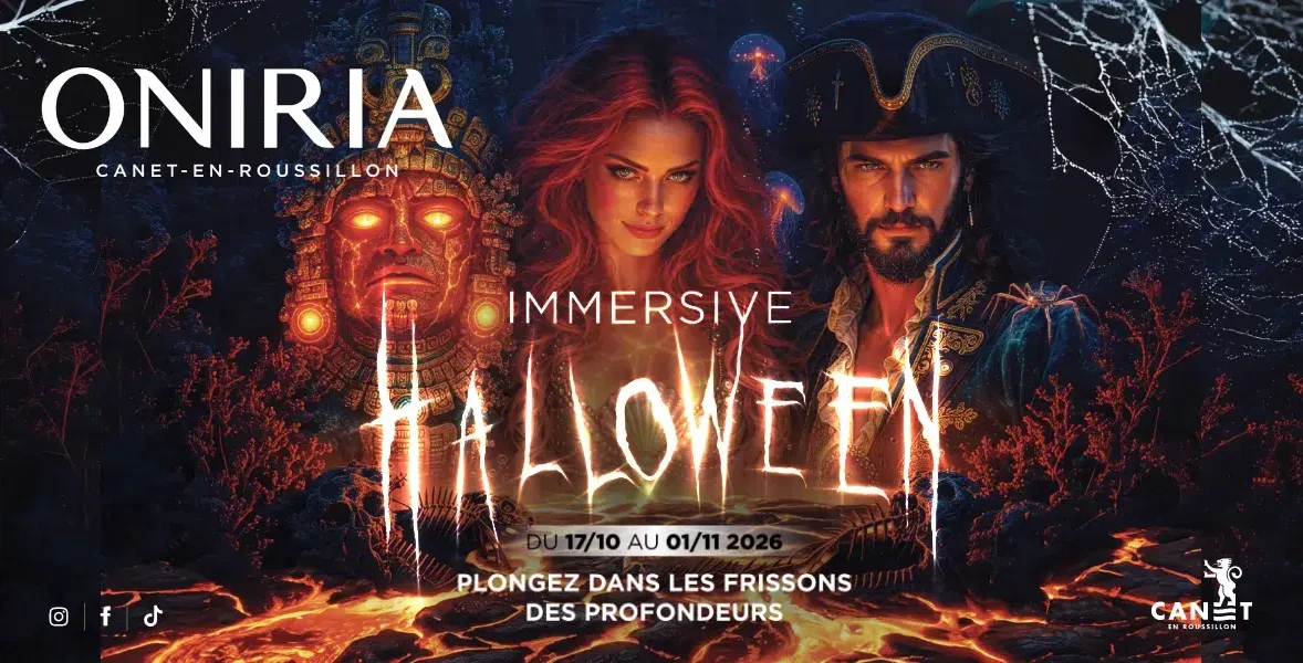immersive halloween